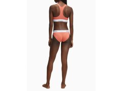 Podprsenka sportovní F3785E-GPT oranžová - Calvin Klein 1
