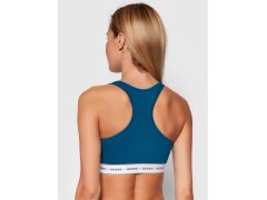 Dámská sportovní podprsenka O97C01JR04P - G7M6 - Zelenomodrá - Guess 1
