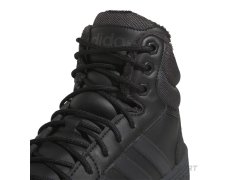 Pánské sportovní kotníkové boty Hoops 3.0 Mid Wtr GW6421 Černá - Adidas 4