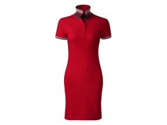 Dámské šaty Dress up MLI-27171 Červená - Malfini 1