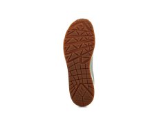 Dámské sportovní boty 155196-SAGE Olivová se zlatou - Skechers 4