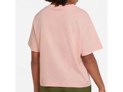 Dívčí tričko Sportswear Jr DX1724 800 - Nike 2