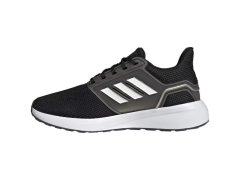 Unisex sportovní obuv EQ19 Run W GY4731 Černá s bílou - Adidas 1
