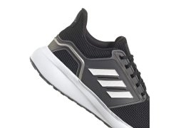 Unisex sportovní obuv EQ19 Run W GY4731 Černá s bílou - Adidas 2