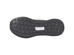 Unisex sportovní obuv EQ19 Run W GY4731 Černá s bílou - Adidas 3