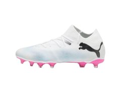 Pánské Fotbalové boty Future 7 Match FG/AG M 107715 01 Bílá mix - Puma 2