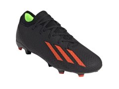 Unisex sportovní boty kopačky X Speedportal.3 FG GW8453 Černá s&nbsp;korálovou - Adidas 1