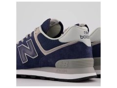 Pánská sportovní obuv ML574EVN.2E Tmavě modrá - New Balance 1