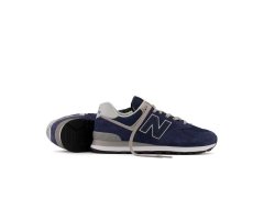Pánská sportovní obuv ML574EVN.2E Tmavě modrá - New Balance 4