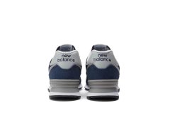 Pánská sportovní obuv ML574EVN.2E Tmavě modrá - New Balance 5