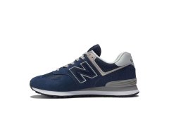 Pánská sportovní obuv ML574EVN.2E Tmavě modrá - New Balance 7