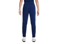 Dětské tréninkové kalhoty DC9158-492 tmavě modré - Nike 2
