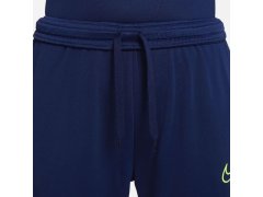 Dětské tréninkové kalhoty DC9158-492 tmavě modré - Nike 3