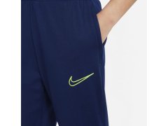 Dětské tréninkové kalhoty DC9158-492 tmavě modré - Nike 5