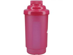 Sport láhev na pití H4L22 BIN002 55S Tmavě růžová - 4F 4
