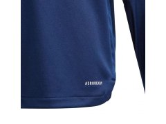 Tréninková dětská mikina Tiro 21 Youth Jr GK9661 modrá - Adidas 1