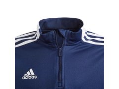 Tréninková dětská mikina Tiro 21 Youth Jr GK9661 modrá - Adidas 2