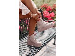 Sportovní obuv 66707 béžová - Step in style 2