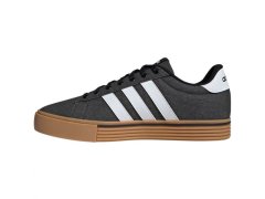 Unisex sportovní boty Daily 4.0 IF4492 Černá s bílou a hnědou - Adidas 3