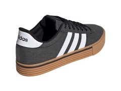 Unisex sportovní boty Daily 4.0 IF4492 Černá s bílou a hnědou - Adidas 5