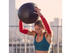 SPORT Kompresní návleky RASL-11016RD Červená vzor - Reebok 5