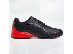 Pánské sportovní boty Respin Sl M 368846 07 Černá s červenou - Puma 2