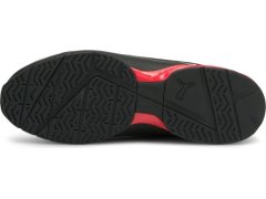 Pánské sportovní boty Respin Sl M 368846 07 Černá s červenou - Puma 4