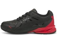 Pánské sportovní boty Respin Sl M 368846 07 Černá s červenou - Puma 5