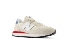Unisex sportovní obuv M MS237VJ Béžová mix - New Balance 3