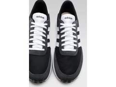 Pánská sportovní obuv Run 70S M GX3090 Černá s&nbsp;bílou - Adidas 1