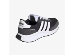 Pánská sportovní obuv Run 70S M GX3090 Černá s&nbsp;bílou - Adidas 4
