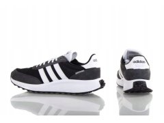 Pánská sportovní obuv Run 70S M GX3090 Černá s&nbsp;bílou - Adidas 6