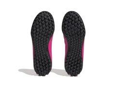 Dětské sportovní boty kopačky X Speedportal.4 TF Jr GZ2446 Neon růžová - Adidas 2