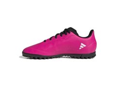 Dětské sportovní boty kopačky X Speedportal.4 TF Jr GZ2446 Neon růžová - Adidas 4