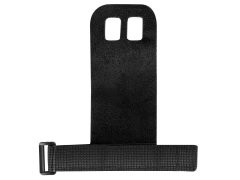 gymnastický kožený chránič rukou r.XL BL SPK-928980 černý - Spokey Peel 2