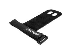 gymnastický kožený chránič rukou r.XL BL SPK-928980 černý - Spokey Peel 4