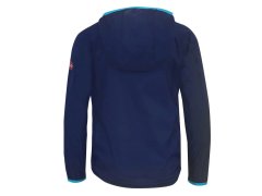Dětská běžecká bunda Jr 909-110 modrá - Trollkids Fjell 4