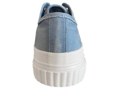 Dámské sportovní boty LCW-2402-2118LSvětle modrá s&nbsp;bílou - Lee Cooper 4