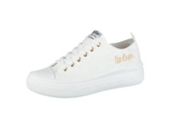 Dámské sportovní boty W LCW-24-44-2462L Bílá - Lee Cooper 4