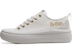 Dámské sportovní boty W LCW-24-44-2462L Bílá - Lee Cooper 6