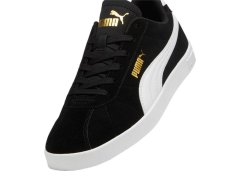 Pánské sportovní boty Puma Club II M 397444 01 Černá s&nbsp;bílou - Puma 3
