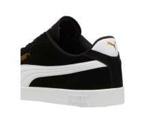 Pánské sportovní boty Puma Club II M 397444 01 Černá s&nbsp;bílou - Puma 4