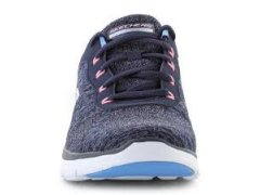 Dámské sportovní boty Flex Appeal 4.0 149570-NVMT Tmavě modrá mix - Skechers 1