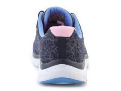 Dámské sportovní boty Flex Appeal 4.0 149570-NVMT Tmavě modrá mix - Skechers 2