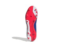 Pánské sportovní boty Kopačky Predator League LL FG M IF6333 Modrá-korál-bílá - Adidas 1