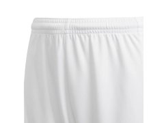 Junior šortky Squadra 21 GN5766 Bílá s&nbsp;černou - Adidas 3
