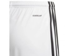 Junior šortky Squadra 21 GN5766 Bílá s&nbsp;černou - Adidas 4