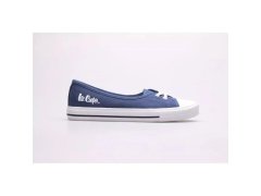 Dámské sportovní boty LCW-23-31-1789L Modrá jeans s&nbsp;bílou - Lee Cooper 1