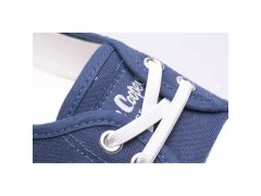 Dámské sportovní boty LCW-23-31-1789L Modrá jeans s&nbsp;bílou - Lee Cooper 3