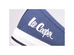 Dámské sportovní boty LCW-23-31-1789L Modrá jeans s&nbsp;bílou - Lee Cooper 4